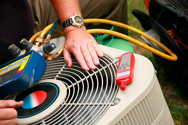 Best HVAC repair near me  in Wentworth, NC