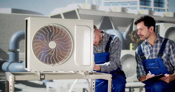 Best HVAC replacement cost  in Wentworth, NC