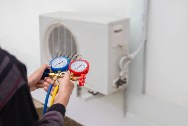 Best HVAC air duct cleaning  in Wentworth, NC